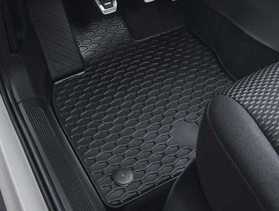 Juego de Alfombras Goma Volkswagen T-ROC